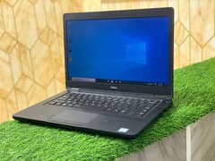 Dell latitude 5480 i5 6th Generation 14 inch Display