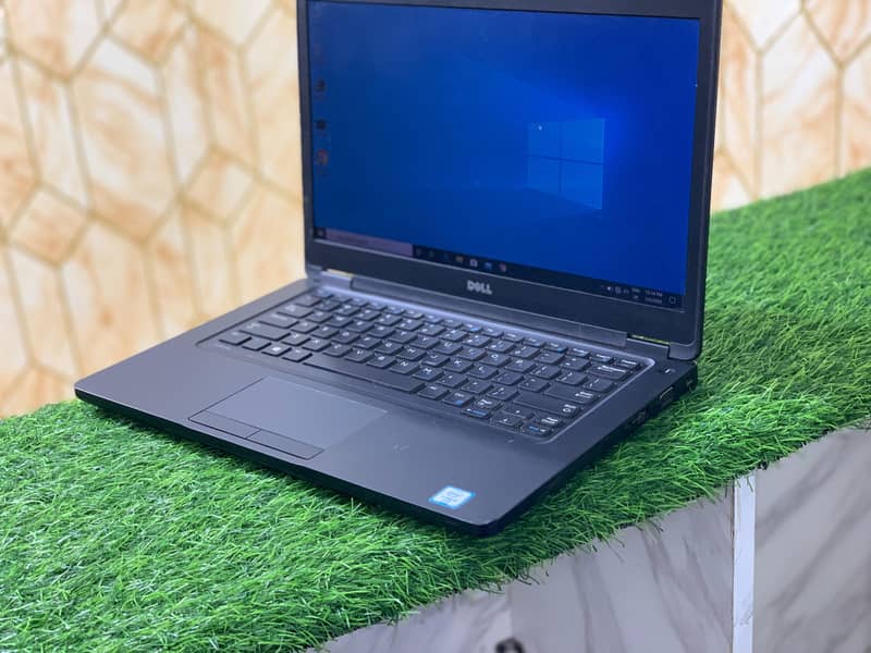 Dell latitude 5480 i5 6th Generation 14 inch Display 1