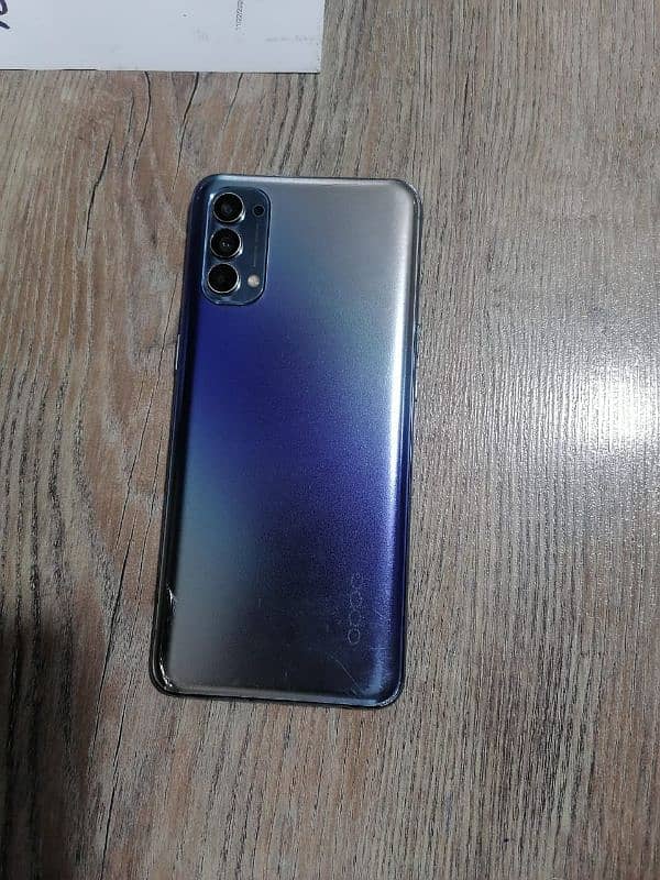 OPPO RENO 4 official PTA with Box 2