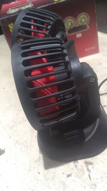 car fan only box open new condition only series buyers contact 6