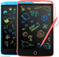 Plastic LCD Writing Tablet