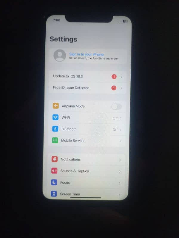 iphone 11 64gb jv 81 health pannal change 3