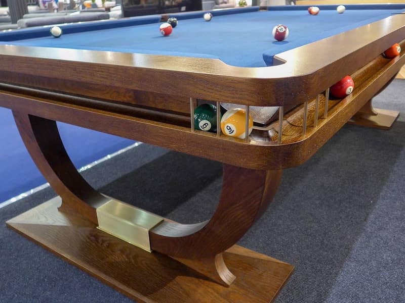 Pool Table | Snooker Table | Billiard | Underground Ball | Customize 2