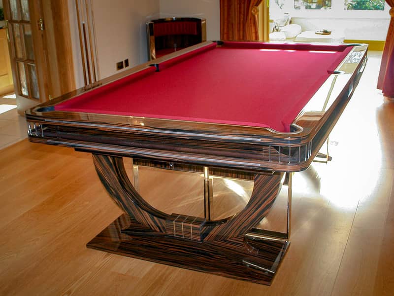 Pool Table | Snooker Table | Billiard | Underground Ball | Customize 3