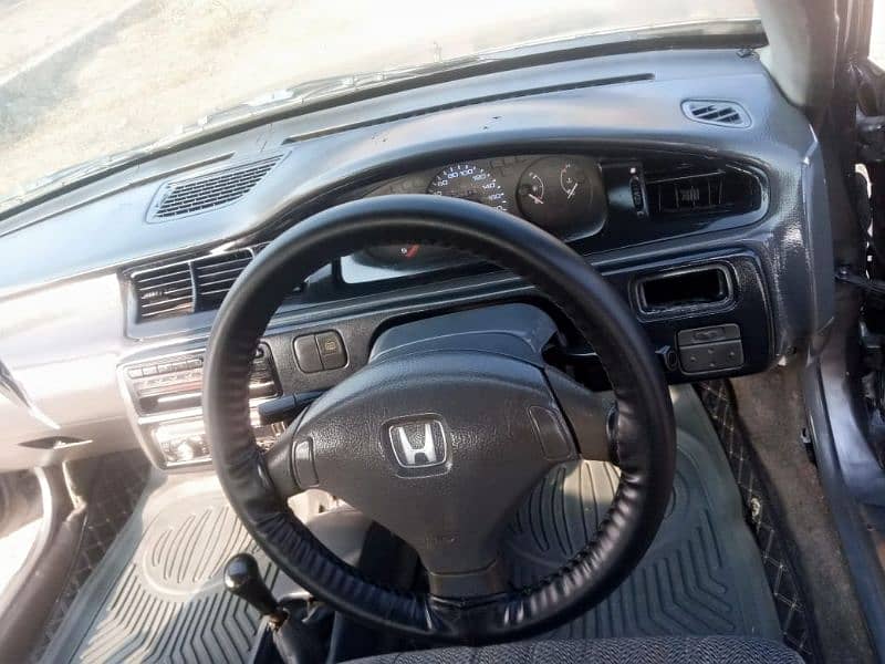 Honda Civic EXi 1995 like new 14km per litter 1