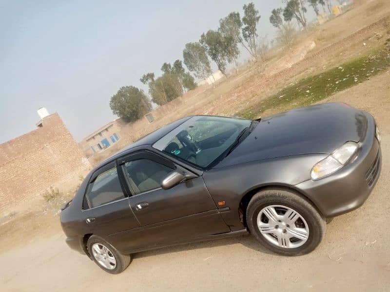 Honda Civic EXi 1995 like new 14km per litter 9