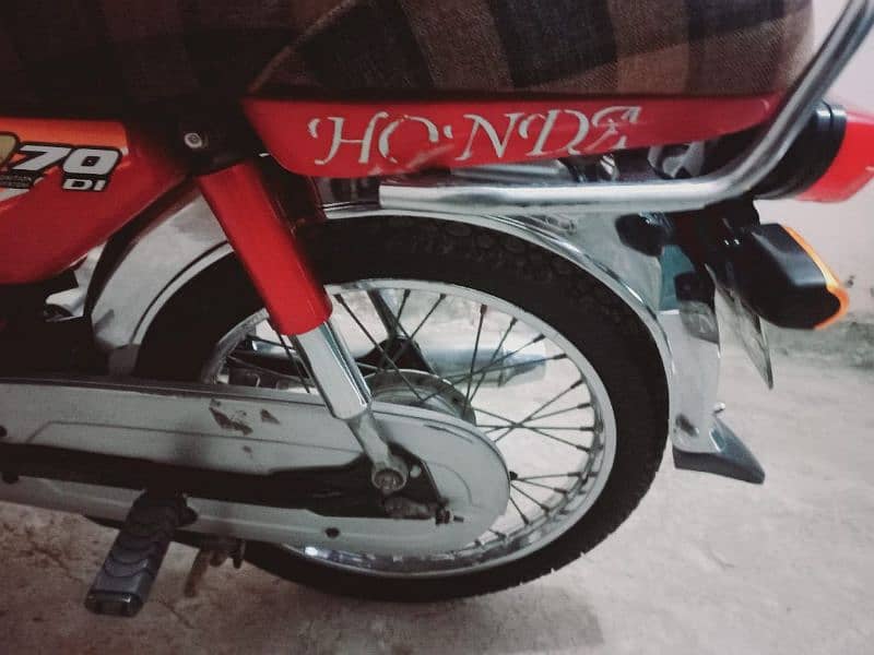 Honda 2