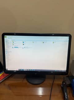 HP 1080P LCD