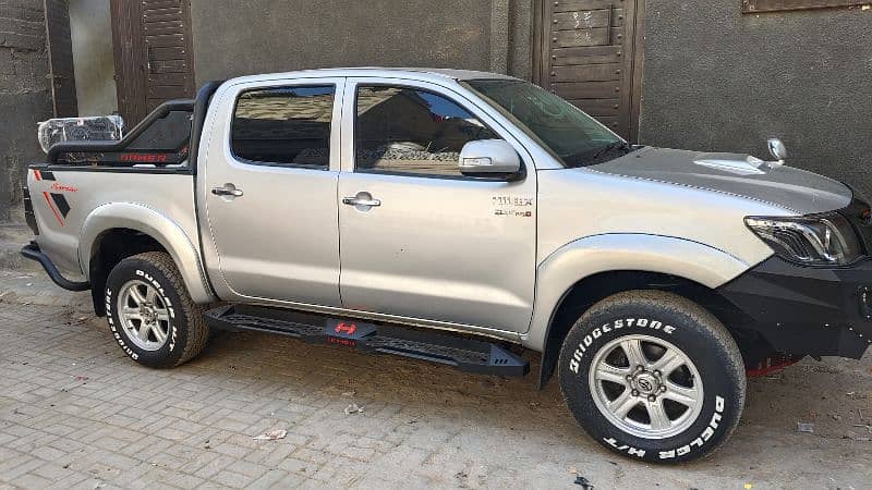 Toyota Hilux 2013 2