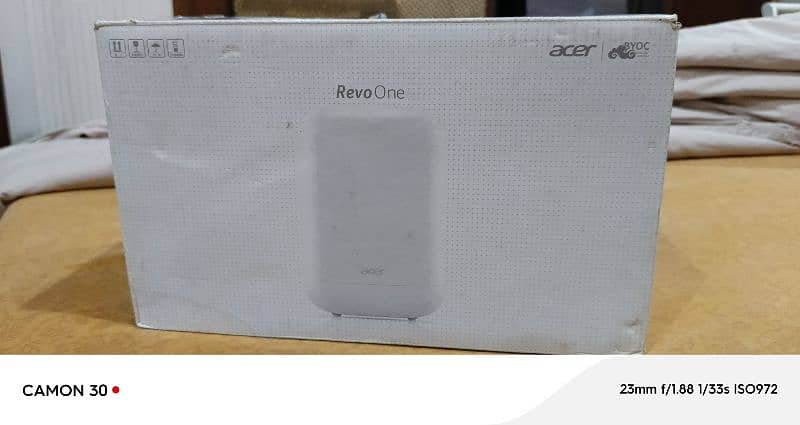 Acer Mini Pc Revo One RL85 0