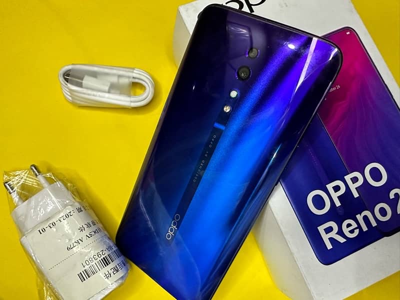 Oppo Reno Z 8/256 0