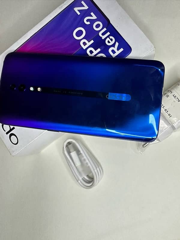 Oppo Reno Z 8/256 4