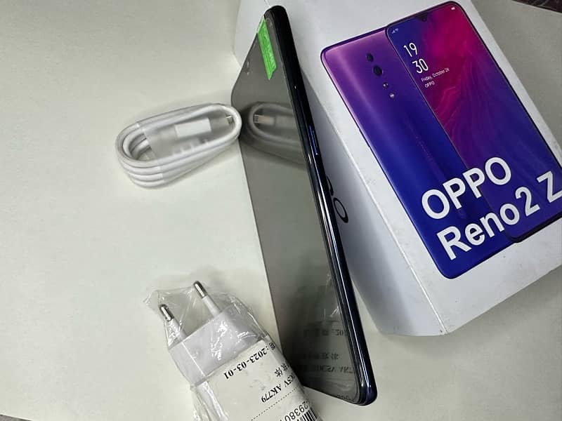 Oppo Reno Z 8/256 8