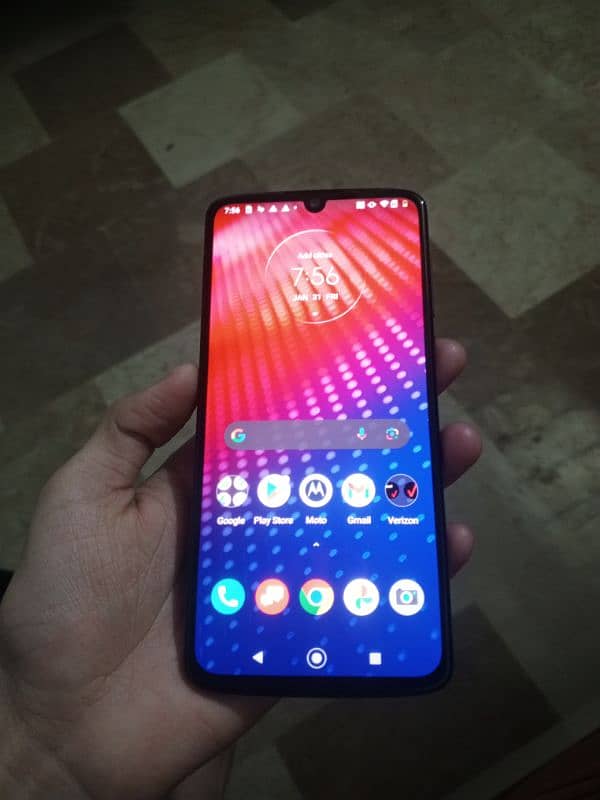 moto z4 2