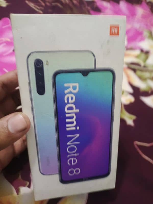 Redmi Note 8 1