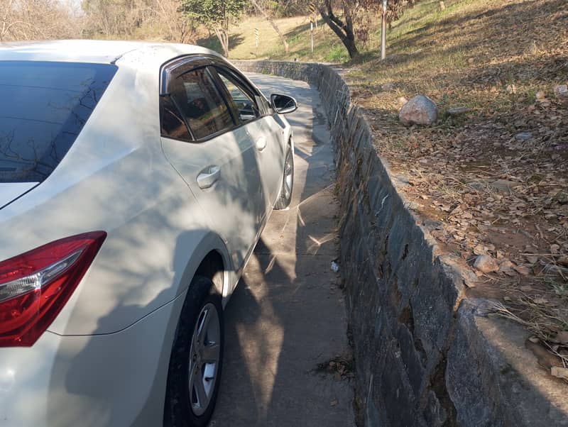 Toyota Corolla GLI 2016 8