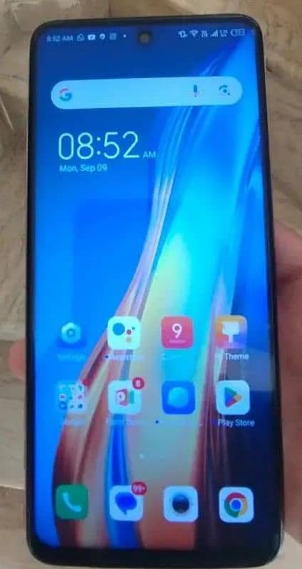 Techno Camon 18T 3