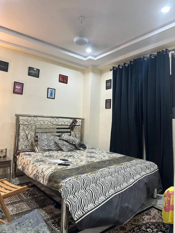 Furnished Flat For Rent in E-11/1 5