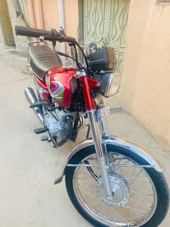 honda 125cc 2k23 model