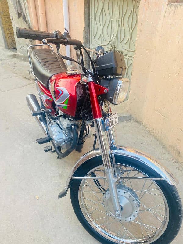 honda 125cc 2k23 model 0