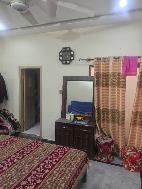 3 Marla Double Storey House For Hanif Marriage Hall Misryal Road. 12