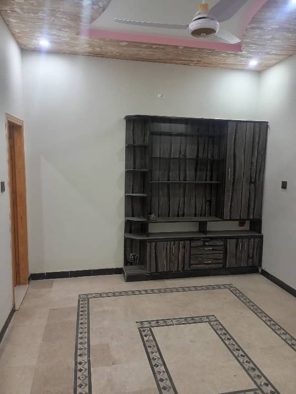 3 Marla Brand New Double Storey House For Sale Line 5 Peshawar Road. 2