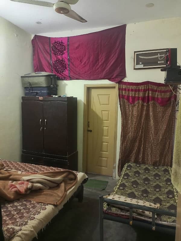 4 Marla House For Sale Near Deewane Khas Hall Misryal Road. 5