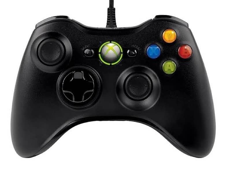 Xbox 360 controller 1