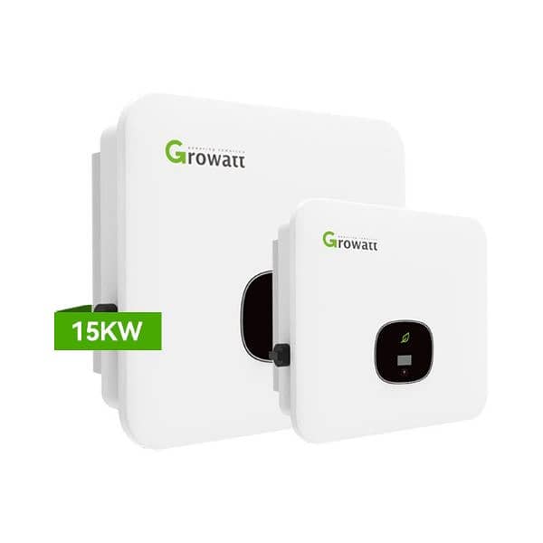 Growatts (10/kw) +15+20+kw 1