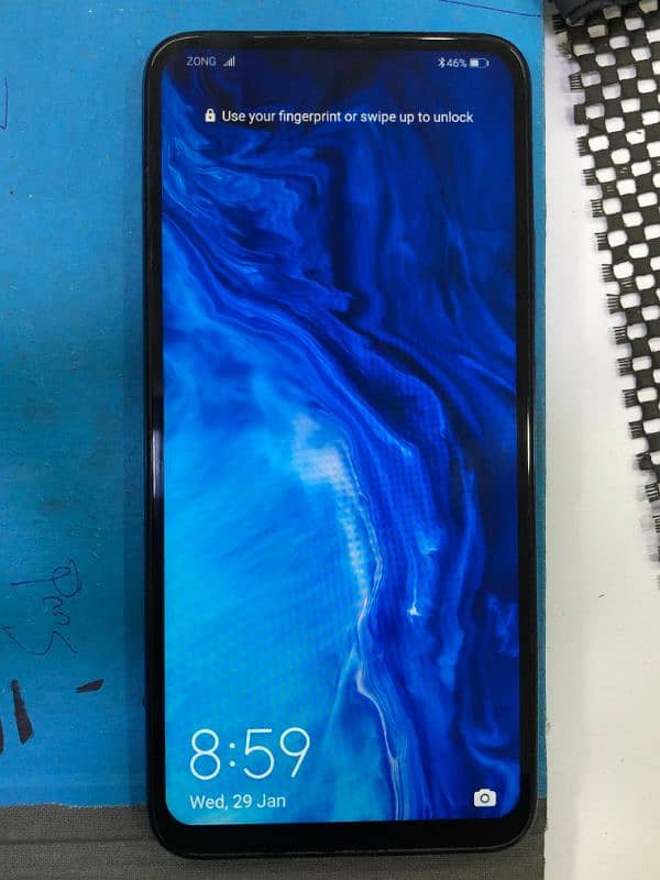 HONOR 9X 6+4 128 GB 1