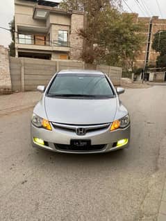 Honda Civic 2008