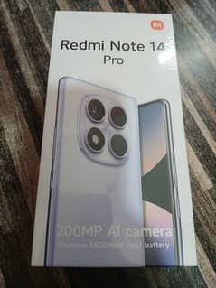 Redmi Note 14 Pro