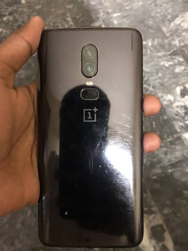 one plus 6 offical pta 1