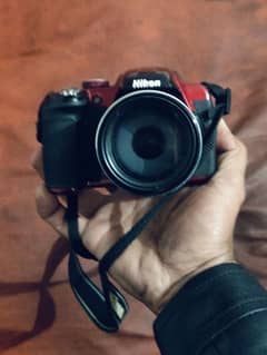 nikon p600