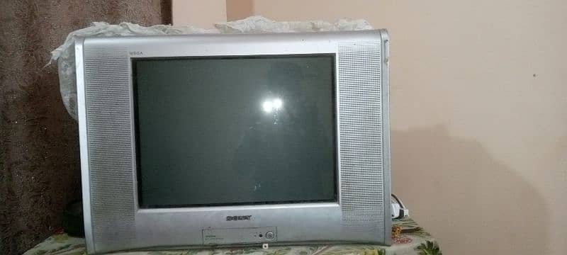 Sony tv 0