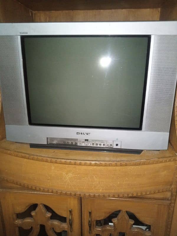 we are selling this tv 0