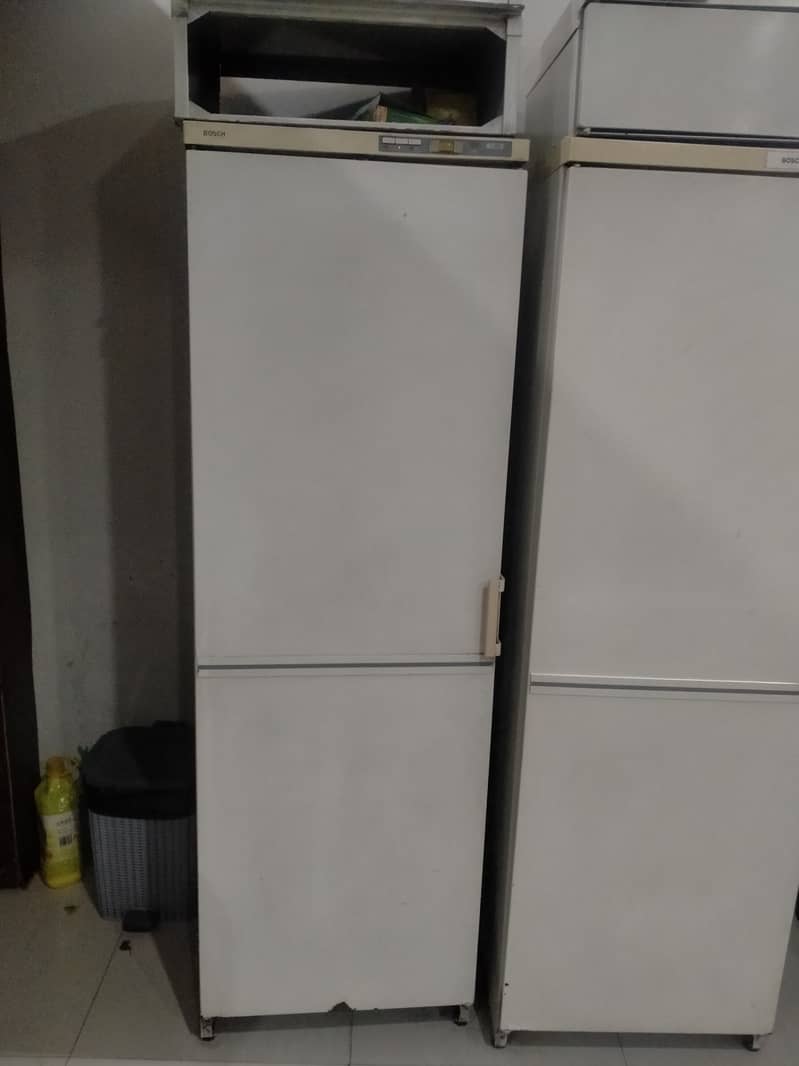 Bosch freezer 1