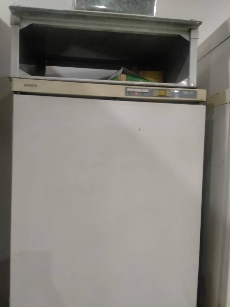 Bosch freezer 3