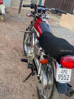 honda 125