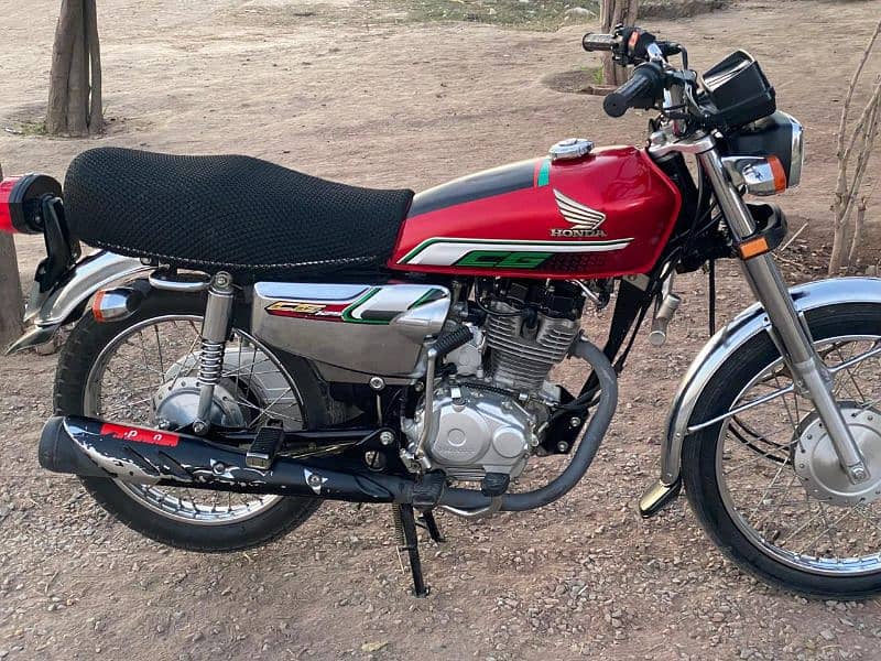 honda 125 1