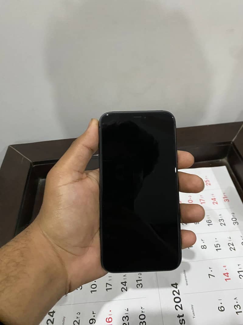 iPhone 11 Non pta 5