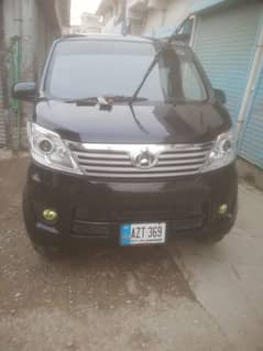 Changan Karvaan plus