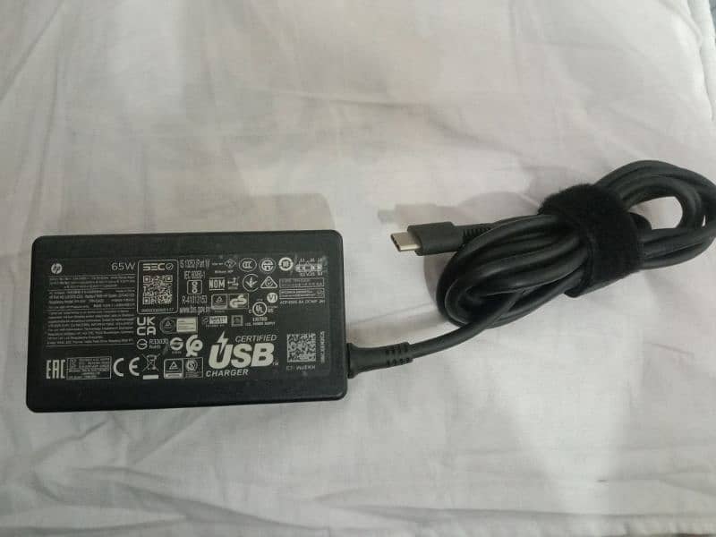 Lenovo ctype charger Laptop 0