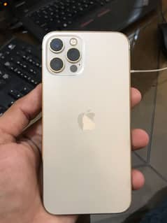 iphone 12 pro jv | 128gb | 10/10 | Gold Color