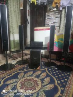 Sony home theatre 5.1 1000 watt