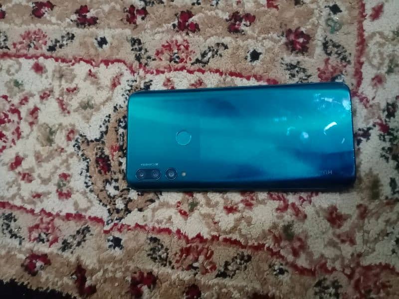 Huawei y9 prime 0