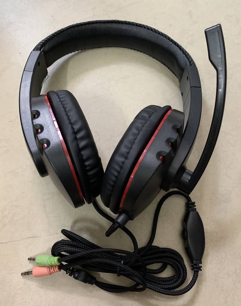 MK-782 Gaming Headphone 2