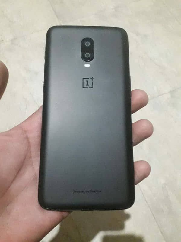 oneplus 6T 8/256 1