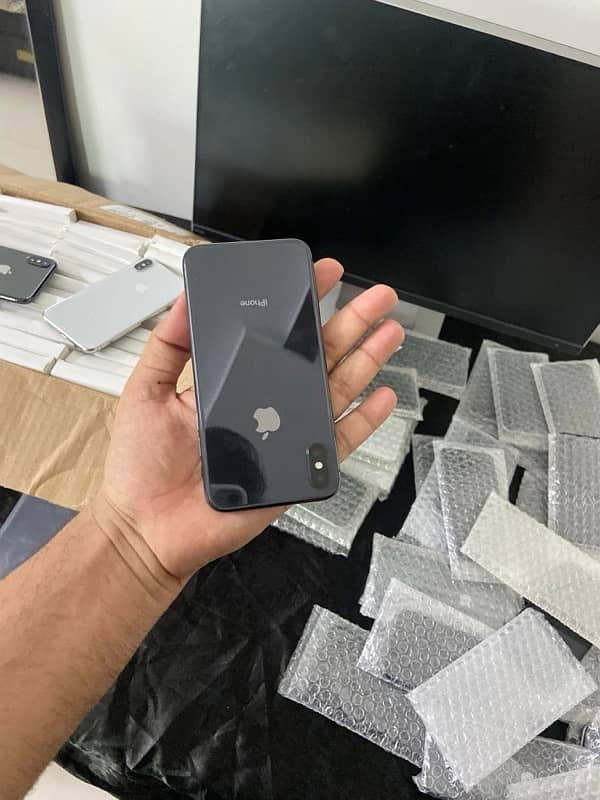 iphone x 256gb pta approved 2