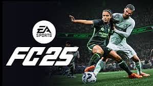 PS4/PS5 EA FC 25 AVAILABLE IN CHEAP BUY NOW! 1